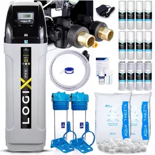 RO zmäkčovač vody LOGIX PRO stanica na úpravu vody 32 l